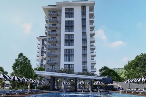 Naula Residence 2  i Alanya, Antalya, Turkiet Nr.184447 - 12