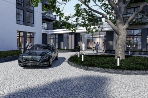 Naula Residence 2  i Alanya, Antalya, Turkiet Nr.184447 - 14