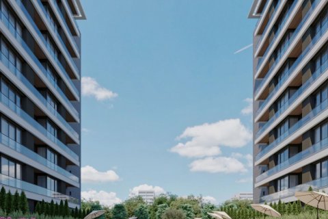 1+1 Wohnung  in Antalya, Türkei Nr. 184408 - 6