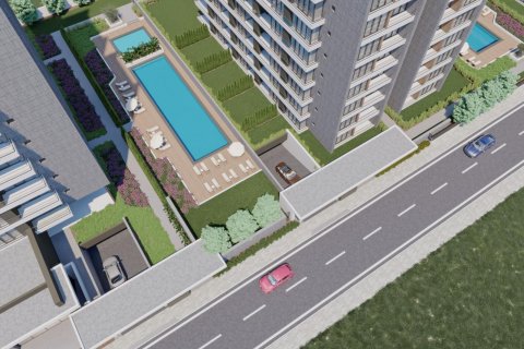 1+1 Wohnung  in Antalya, Türkei Nr. 184408 - 3
