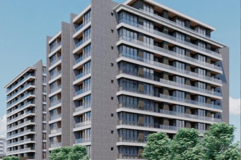 1+1 Leilighet  i Antalya, Tyrkia Nr. 184408
