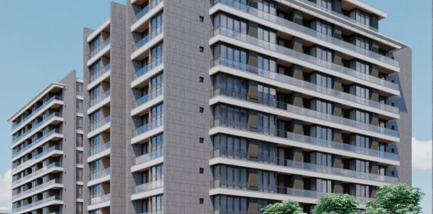 1+1 Wohnung  in Antalya, Türkei Nr. 184408