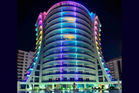 1+1 Lejlighed i Alanya, Antalya, Tyrkiet Nr. 184428 - 28