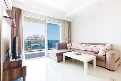 1+1 Lejlighed i Alanya, Antalya, Tyrkiet Nr. 184428 - 2
