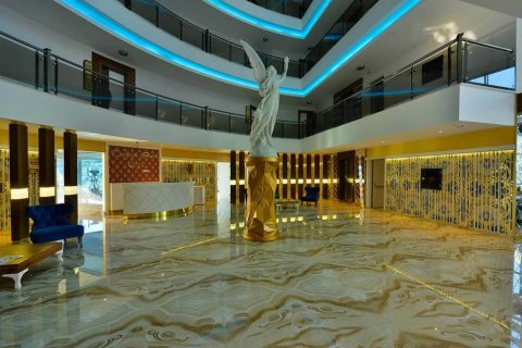 1+1 Lejlighed i Alanya, Antalya, Tyrkiet Nr. 184428 - 22