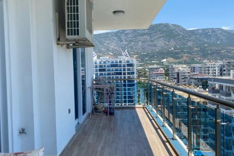 1+1 Lejlighed i Alanya, Antalya, Tyrkiet Nr. 184428 - 15