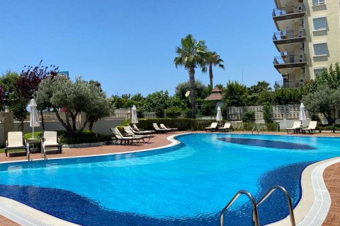 1+1 Lejlighed i Alanya, Antalya, Tyrkiet Nr. 184428 - 12