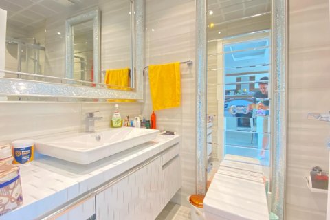 1+1 Lejlighed i Alanya, Antalya, Tyrkiet Nr. 184428 - 11