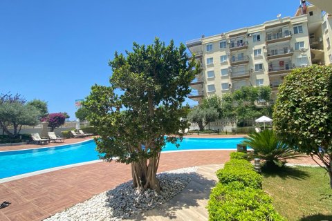 1+1 Lejlighed i Alanya, Antalya, Tyrkiet Nr. 184428 - 27