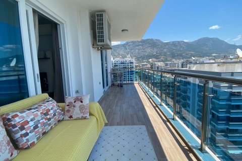 1+1 Lejlighed i Alanya, Antalya, Tyrkiet Nr. 184428 - 14