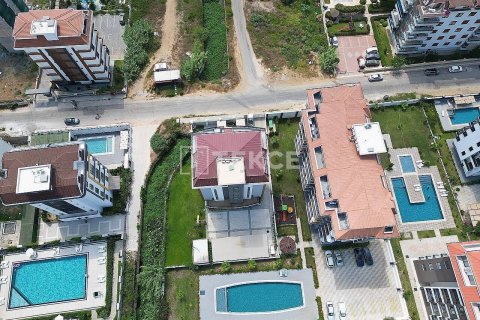 1+1 Leilighet  i Alanya, Antalya, Tyrkia Nr. 118021 - 12