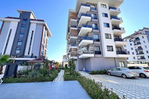 1+1 Leilighet  i Alanya, Antalya, Tyrkia Nr. 118021 - 13