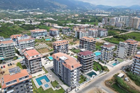 1+1 Leilighet  i Alanya, Antalya, Tyrkia Nr. 118021 - 9