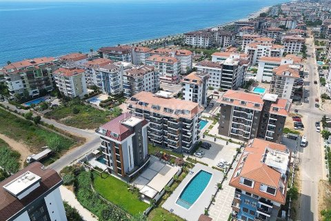 1+1 Leilighet  i Alanya, Antalya, Tyrkia Nr. 118021 - 8
