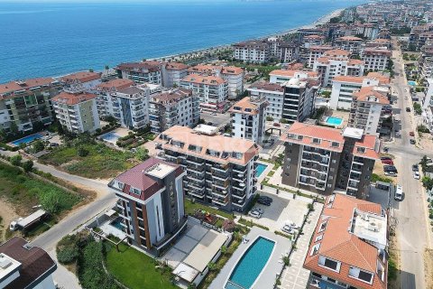 1+1 Apartment in Alanya, Antalya, Turkey No. 118021