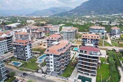 1+1 Leilighet  i Alanya, Antalya, Tyrkia Nr. 118021 - 7