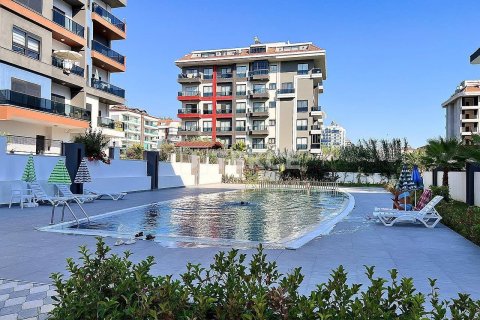 1+1 Leilighet  i Alanya, Antalya, Tyrkia Nr. 118021 - 16