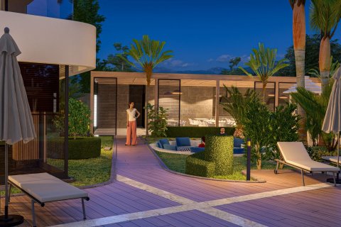 1+1 Leilighet i Alanya, Antalya, Tyrkia Nr. 211409 - 27