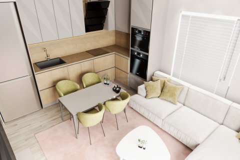 2+1 Leilighet i Alanya, Antalya, Tyrkia Nr. 211407 - 6