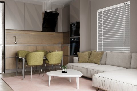 2+1 Leilighet i Alanya, Antalya, Tyrkia Nr. 211407 - 9