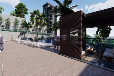 2+1 Leilighet i Alanya, Antalya, Tyrkia Nr. 211407 - 27