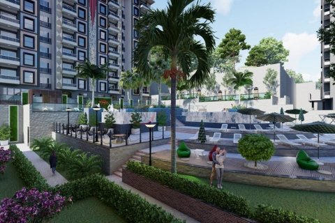 2+1 Leilighet i Alanya, Antalya, Tyrkia Nr. 211407 - 29