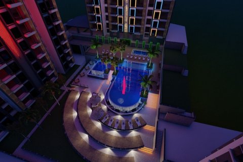2+1 Leilighet i Alanya, Antalya, Tyrkia Nr. 211407 - 5