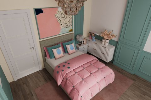 2+1 Leilighet i Alanya, Antalya, Tyrkia Nr. 211407 - 11