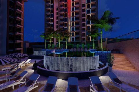 2+1 Leilighet i Alanya, Antalya, Tyrkia Nr. 211407 - 4