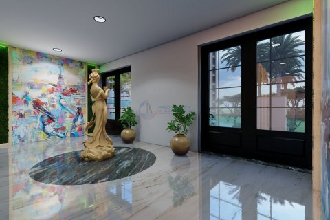 2+1 Leilighet i Alanya, Antalya, Tyrkia Nr. 211407 - 16