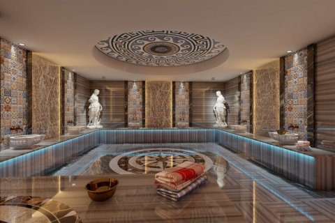 2+1 Leilighet i Alanya, Antalya, Tyrkia Nr. 211407 - 18