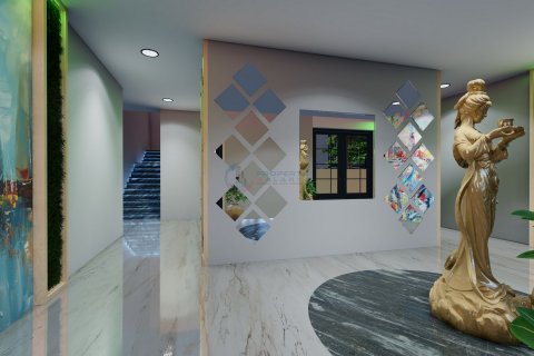 2+1 Leilighet i Alanya, Antalya, Tyrkia Nr. 211407 - 17