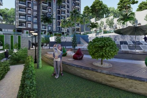 2+1 Leilighet i Alanya, Antalya, Tyrkia Nr. 211407 - 28