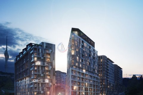 2+1 Wohnung  in Istanbul, Türkei Nr. 211402