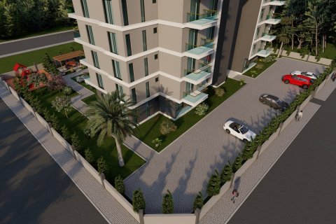 Apartment for sale in Alanya, Antalya, Turkey, 1 bedroom, 46m2, No. 211408 – photo 22