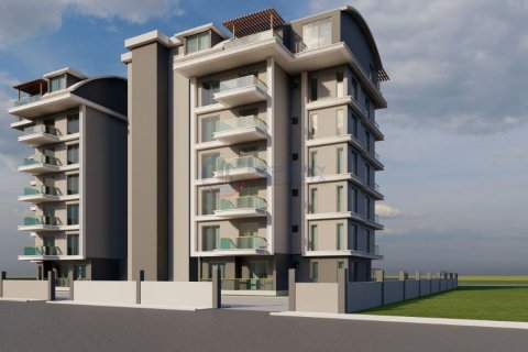 Apartment for sale in Alanya, Antalya, Turkey, 1 bedroom, 46m2, No. 211408 – photo 2