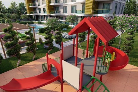 Apartment for sale in Alanya, Antalya, Turkey, 1 bedroom, 46m2, No. 211408 – photo 21