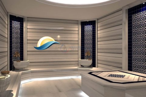 Apartment for sale in Alanya, Antalya, Turkey, 1 bedroom, 46m2, No. 211408 – photo 12
