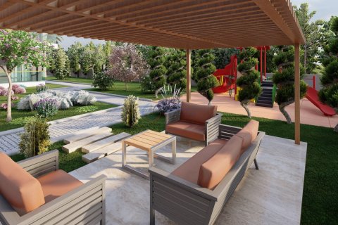 Apartment for sale in Alanya, Antalya, Turkey, 1 bedroom, 46m2, No. 211408 – photo 16