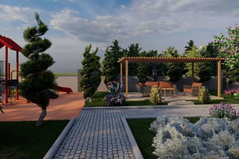 Apartment for sale in Alanya, Antalya, Turkey, 1 bedroom, 46m2, No. 211408 – photo 6