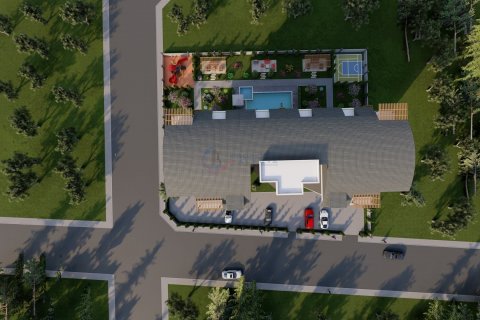Apartment for sale in Alanya, Antalya, Turkey, 1 bedroom, 46m2, No. 211408 – photo 23