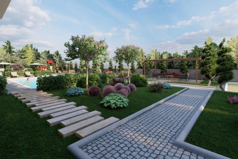 Apartment for sale in Alanya, Antalya, Turkey, 1 bedroom, 46m2, No. 211408 – photo 14