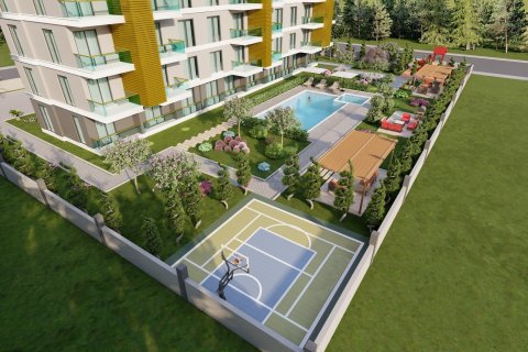 Apartment for sale in Alanya, Antalya, Turkey, 1 bedroom, 46m2, No. 211408 – photo 13