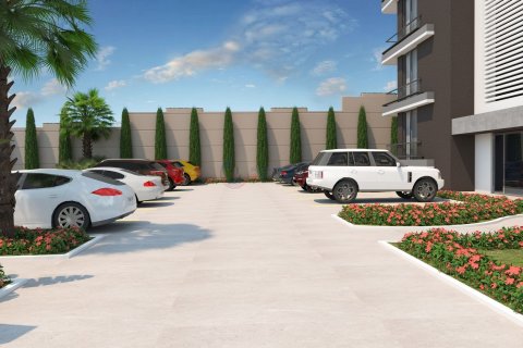 Продажа квартиры  в Аланье, Анталье, Турция 1+1, 52м2, №211395 – фото 19