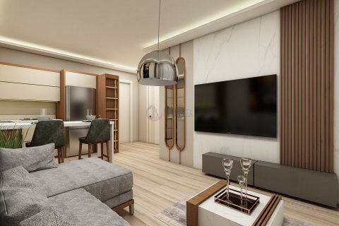 Продажа квартиры  в Аланье, Анталье, Турция 1+1, 52м2, №211395 – фото 7