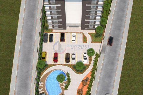 Продажа квартиры  в Аланье, Анталье, Турция 1+1, 52м2, №211395 – фото 16