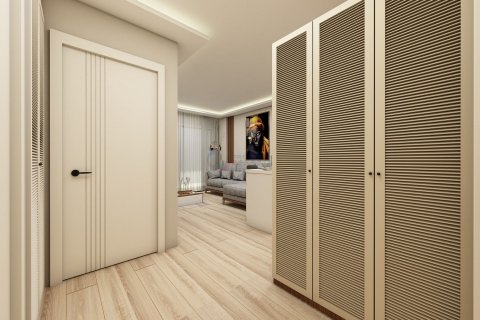 Продажа квартиры  в Аланье, Анталье, Турция 1+1, 52м2, №211395 – фото 5