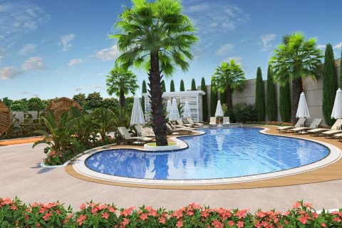 Продажа квартиры  в Аланье, Анталье, Турция 1+1, 52м2, №211395 – фото 20
