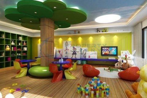 Продажа квартиры  в Аланье, Анталье, Турция 1+1, 52м2, №211395 – фото 12