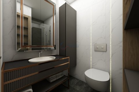 Продажа квартиры  в Аланье, Анталье, Турция 1+1, 52м2, №211395 – фото 3